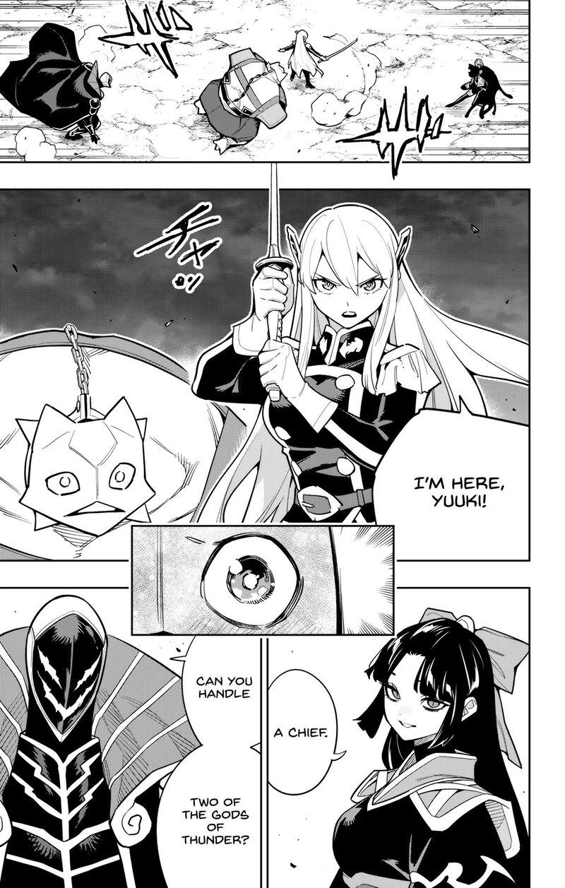 Chained Soldier, Chapter 164 image 15